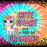 Sublimation Wrap / Print 20oz Tumbler - A1570 Drama