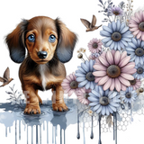 Sublimation Wrap / Print 20oz Tumbler - A1839 Dach