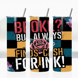 Sublimation Wrap / Print 20oz Tumbler - A1010 Ink
