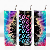 Sublimation Wrap / Print 20oz Tumbler - A1090 FThis