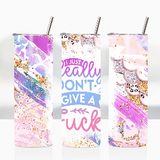 Sublimation Wrap / Print 20oz Tumbler - A1093 Give A