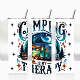 Sublimation Wrap / Print 20oz Tumbler - A1126 Camping
