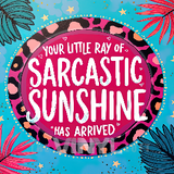 Sublimation Wrap / Print 20oz Tumbler - A1027 Sunshine