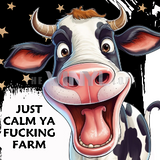 Sublimation Wrap / Print 20oz Tumbler - A1032 Calm