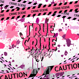 Sublimation Wrap / Print 20oz Tumbler - A1064 Pink Crime