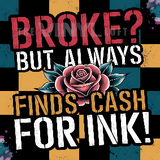 Sublimation Wrap / Print 20oz Tumbler - A1010 Ink