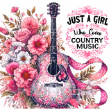 Sublimation Wrap / Print 20oz Tumbler - A1150 Country Music