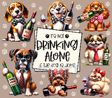 Sublimation Wrap / Print 20oz Tumbler - A1434 Drinking