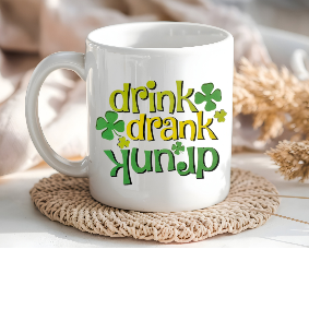 DTF UV Transfer Sticker / Decal (direct to film) - UV507