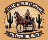 Sublimation Wrap / Print 20oz Tumbler - A1960 1900s