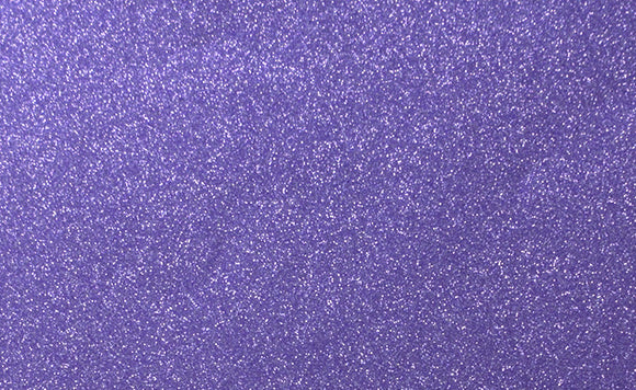 Siser EasyPSV Glitter - Hyacinth 30cm x 20cm (self adhesive)
