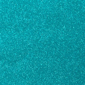 Siser EasyPSV Glitter - Sparkling Aqua 30cm x 50cm Roll (self adhesive)