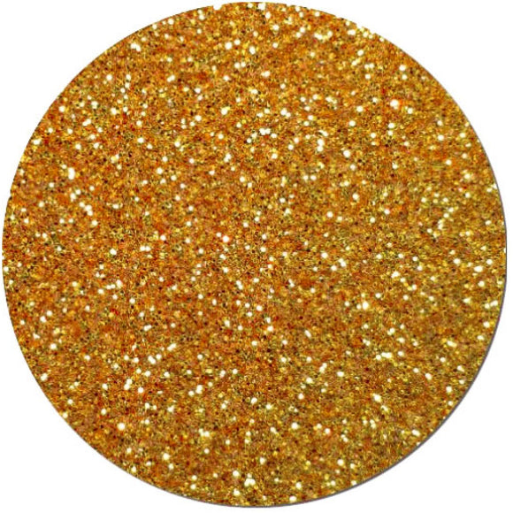 Glitter Shaker 250g Ultra Fine - Metallic Antique Gold