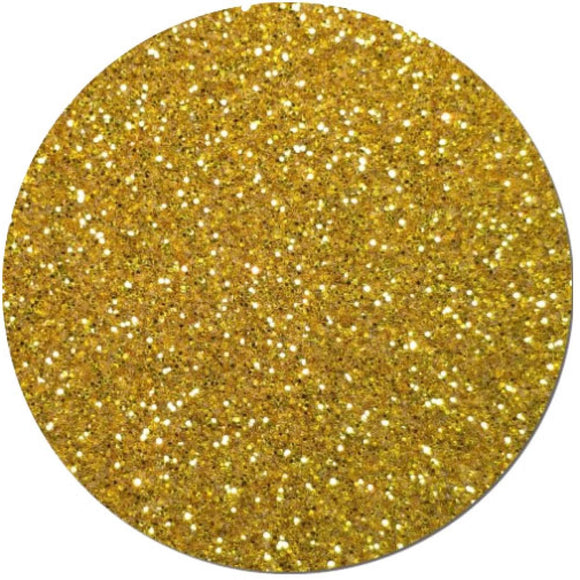 Glitter Shaker 250g Ultra Fine - Metallic True Gold