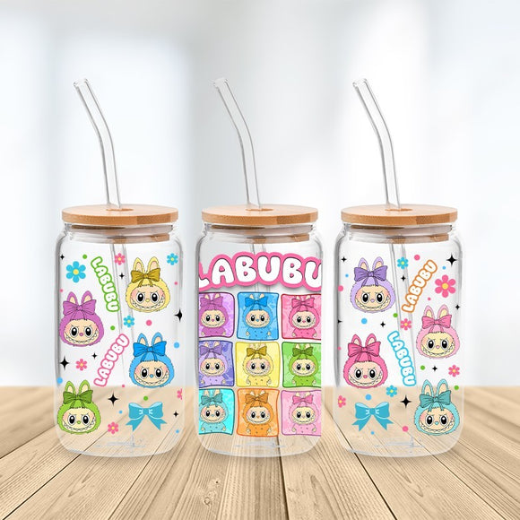 UV DTF Transfer Wrap / Decal (direct to film) - LAB003 * Limited Availability *