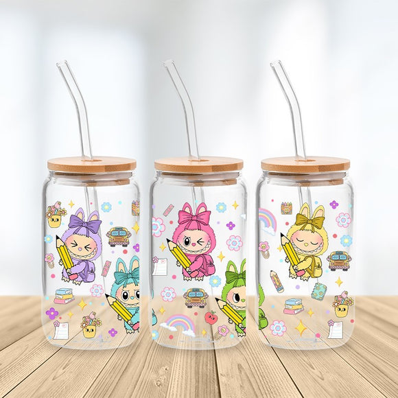 UV DTF Transfer Wrap / Decal (direct to film) - LAB006 * Limited Availability *