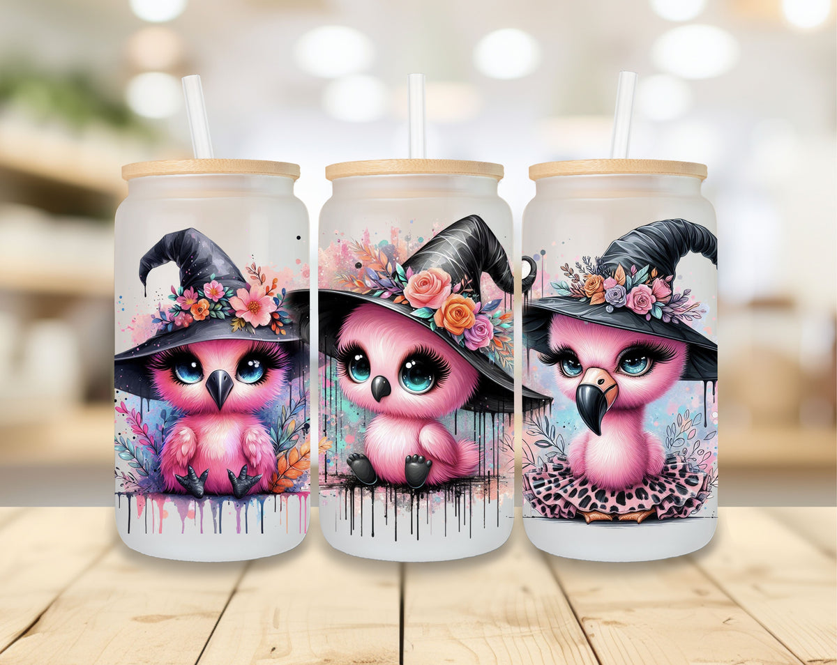 Sublimation Wrap / Print 16oz Libbey - L2006 Witchy Pink – The Vinyl Loft