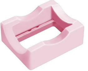 Silicone Cup / Tumbler / Can Holder - PINK