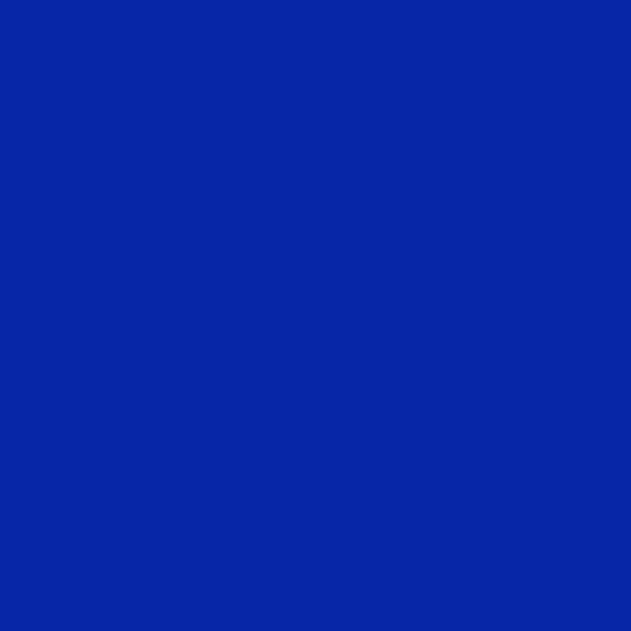 ORACAL 651 - 067 Blue 30cm x 10m Bulk Roll