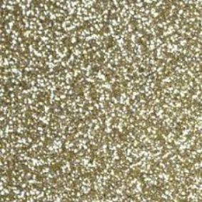 Siser Glitter 2 HTV - 14K Gold A4