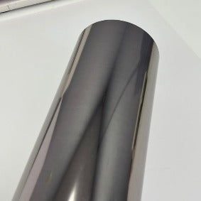 Euro Metallic HTV - Steel Foil 30cm x 50cm Roll