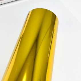 Euro Metallic HTV - Gold Foil A4 Sheet