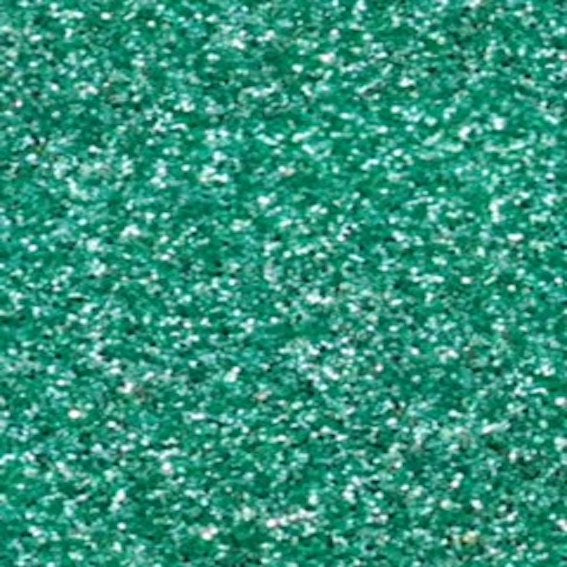 Siser Glitter 2 HTV - Jade 50cm x 30cm Roll