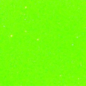 Siser Glitter 2 HTV - Neon Green A4
