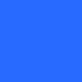 Siser P.S / Easyweed HTV - Fluoro Blue A4