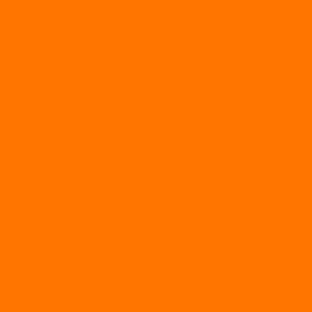 Siser P.S / Easyweed HTV - Fluorescent Orange A4