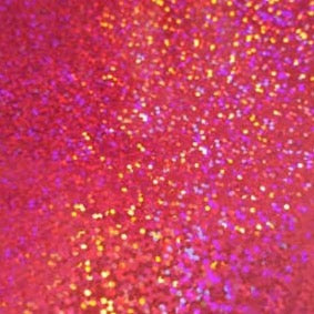 STAHLS Effect Holographic Sparkle Pink HTV A4