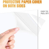 Acrylic Sheet - Clear 5" x 7"