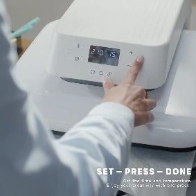 HTVRONT Auto Heat Press - available in store only (cannot be shipped)