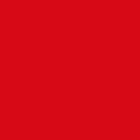 Siser P.S / Easyweed HTV Bulk Roll - Bright Red 30cm x 25m Roll