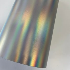 StyleTech Holographic - Matte Rainbow Chrome 30cm x 1m