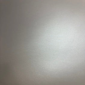 StyleTech Etch / Frost - Pearl White 30cm x 20cm