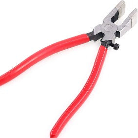 Heavy Duty Key Fob Pliers / Tool - with rubber tips