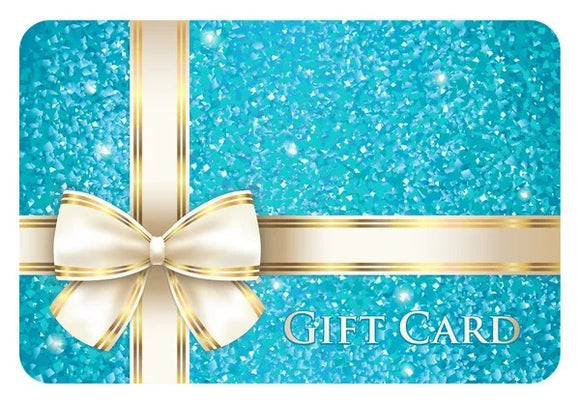 Gift Card / Gift Voucher - value can be changed in cart ($10, $25, $50, $100, $150)