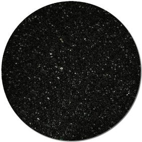 Glitter Shaker 250g Ultra Fine - Metallic Black