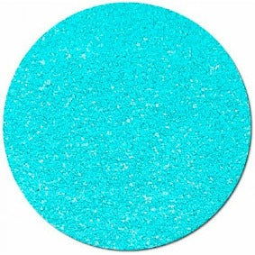 Glitter Shaker 250g Ultra Fine - Neon Aqua