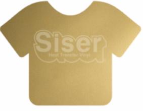 Siser P.S / Easyweed FOIL HTV - Gold 30cm x 50cm Roll (Discontinued by Siser)