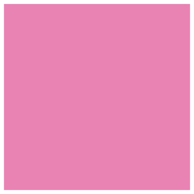 Siser P.S / Easyweed HTV - Medium Pink / Bubble Gum 30cm x 50cm Roll