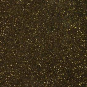 Siser Glitter 2 HTV - Black Gold 50cm x 30cm Roll
