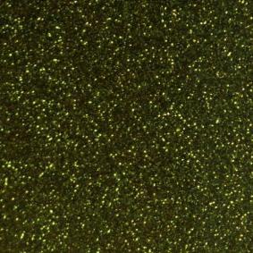 Siser Glitter 2 HTV - Dark Green A4