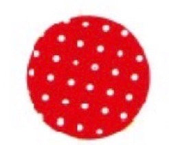 Siser P.S Perforated HTV - Red 30cm x 50cm Roll