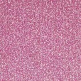 Siser Glitter 2 HTV - Flamingo Pink A4