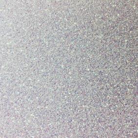 Siser Glitter 2 HTV - Rainbow White 50cm x 30cm Roll