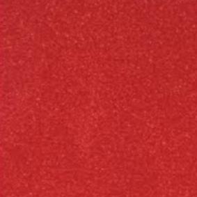 Siser Easy PSV Glitter - Flame Red 30cm x 20cm (self adhesive)