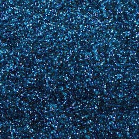 Siser Glitter 2 HTV - Sapphire (Navy) A4