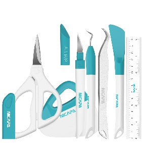 NICAPA Complete Tool Set - 7 pieces